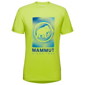 Mammut T-Shirt T-Shirt Trovat Mammut