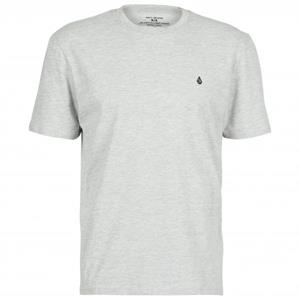 Volcom  Stone Blanks Basic S/S - T-shirt, grijs
