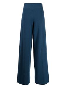 Pringle of Scotland High waist broek - Blauw