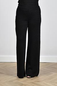 Missoni broek DS23SI0J-BK021P zwart