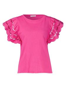 In Shape  Britt T-shirt Roze