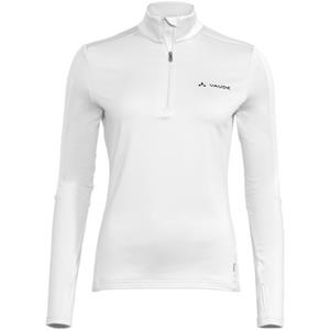 Vaude Dames Livigno Half Zip II Pullover