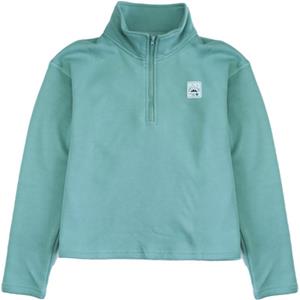 Bavarian Caps Dames Hannah Half Zip Trui