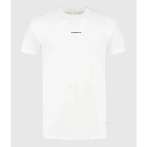 Purewhite Paradise Enigma T-shirt