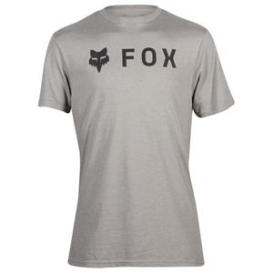 Fox Racing  Absolute S/S Premium Tee - T-shirt, grijs