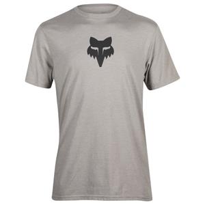 Fox Racing  Fox Head S/S Premium Tee - T-shirt, grijs