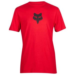 Fox Racing  Fox Head S/S Premium Tee - T-shirt, rood