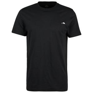 Bergfreunde.de  Bergfreunde Shirt Patch - T-shirt, zwart
