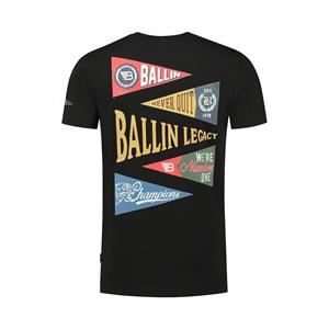 Ballin Legacy Print T-shirt