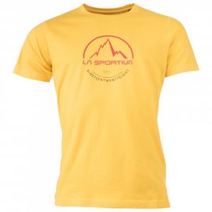 La sportiva  Logo Tee - T-shirt, oranje