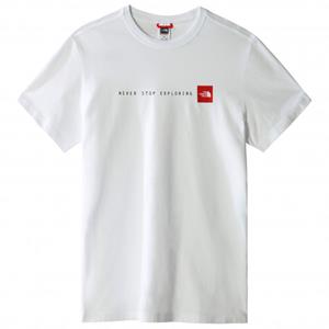 The North Face  Underworld Heritage Tee - T-shirt, grijs/wit