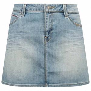 Puma Sping Dames Jeans Rok 559536-01