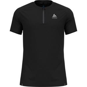 Odlo Heren Axalp Trail 1/2 Zip T-Shirt