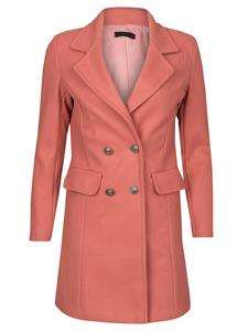 Fashionize Coat Roze