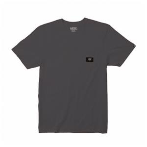 Vans  Woven Patch Pocket - T-shirt, grijs