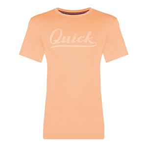Quick-Q1905 Dames T-shirt Parel | Zalmroze