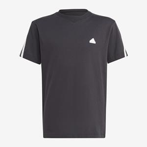 Adidas 3 - Zwart - T-shirt Jongens
