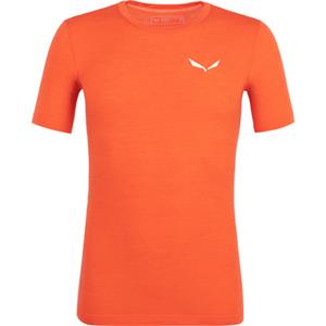 Salewa Heren Zebru Fresh Amr T-Shirt