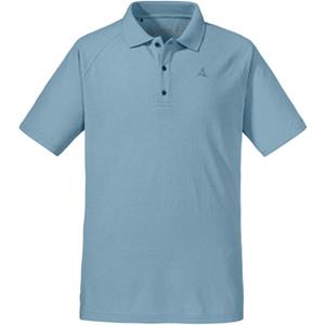 Schöffel Heren Split Polo T-Shirt