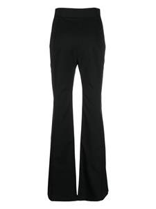 Bevza High waist broek - Zwart