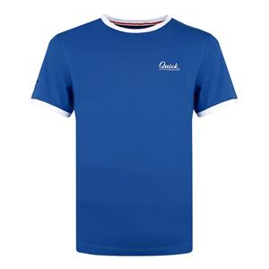 Q1905 T-shirt captain konings/wit