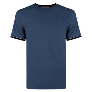 Q1905 T-shirt delft marine