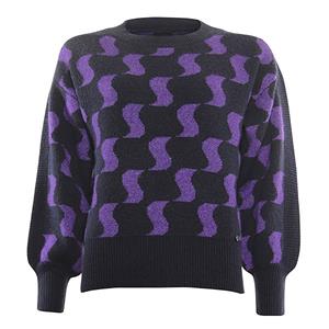 Poools Sweater 333185 plum