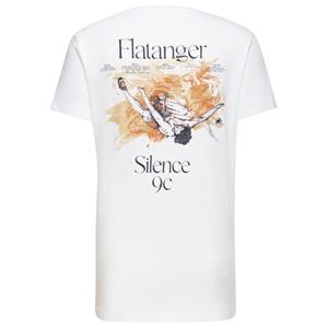 Mammut  Adam Ondra T-Shirt Silence, wit
