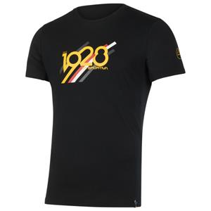 La sportiva  Since Twentyeight T-Shirt - T-shirt, zwart