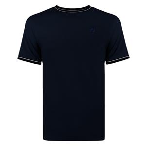 Q1905 T-shirt delft donker