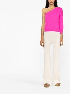 Lisa Yang Asymmetrische trui - Roze