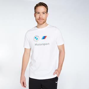 PUMA T-Shirt Herren T-Shirt - BMW Motorsport ESS Logo Tee