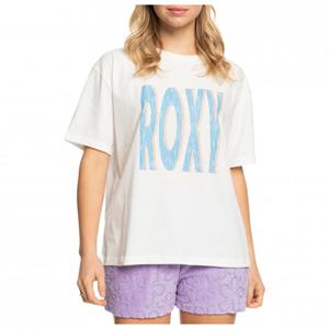 Roxy  Women's Sand under the Sky - T-shirt, wit