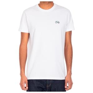 Iriedaily  Peaceride Emb Tee - T-shirt, wit