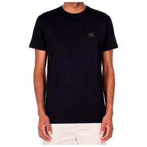 iriedaily T-Shirt Peaceride (1-tlg) Stickerei