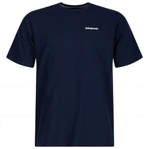 Patagonia  P-6 Logo Responsibili-Tee - T-shirt, blauw