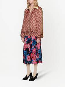 Gucci Jack met print - Roze