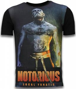Local Fanatic Conor rhinestone t-shirt