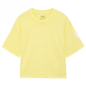 Ecoalf  Women's Livingalf - T-shirt, geel