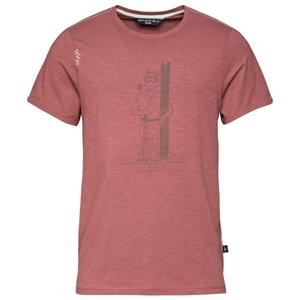 Chillaz  Homo Mons Sportivus - T-shirt, roze