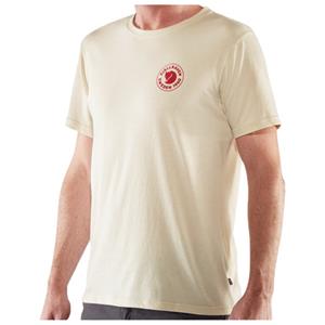 Fjällräven  1960 Logo - T-shirt, beige