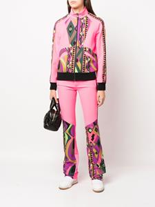 PUCCI Straight broek - Roze