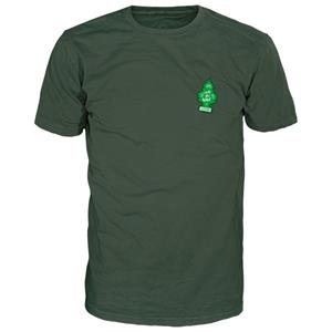 Alprausch  Früschi Luft - T-shirt, groen