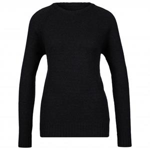 Stoic  Women's MMXX.Nauta Wool Sweater - Wollen trui, zwart