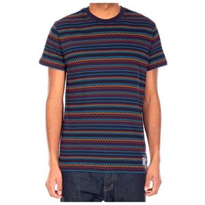 Iriedaily - Chop Chop Tee - T-shirt, blauw