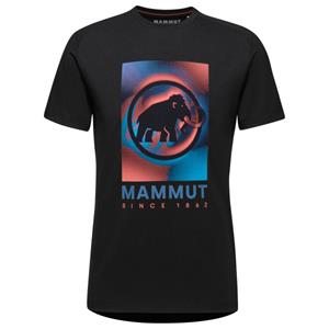 Mammut Kurzarmshirt Trovat T-Shirt Men Mammut
