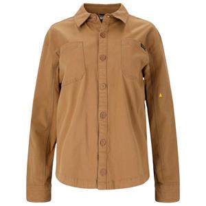 Whistler  Women's Fallon Shirt - Vrijetijdsjack, bruin/beige