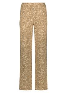 Tramontana Female Broeken D01-08-101 Trousers Sprinkles Print