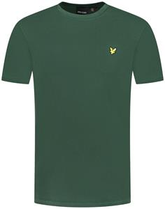 Lyle and Scott Korte mouw t-shirt