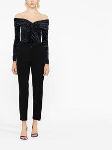 Dsquared2 slim-fit tailored trousers - Zwart